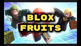 НОВАЯ ИГРА🤩ПРОШЕЛ 90 УРОВНЕЙ🤑!!! в Blox Fruits !!! ROBLOX!!!