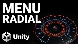 Unity Tutorial: Create a Radial Shortcut Menu like Blender (Circular Shortcuts)