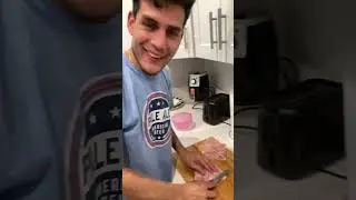 Fried chicken