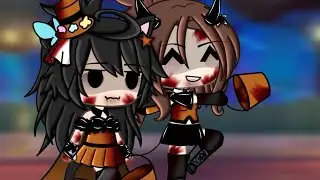 || 🍭Treat or Trick 🎃|| Meme Gacha Life ||not og||