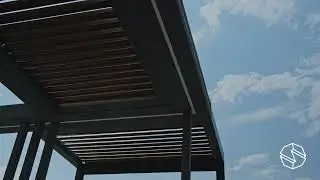 Louvered Roof | Cabbana X | Ultimate Outdoor Solutions