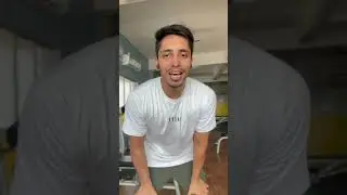 Thanks to gym