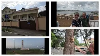 VLOG 15.06.2023 г Отпуск/ Дорога к морю/ Дорога в Геленджик/ Рум-тур номеров/ Жилье в Геленджике