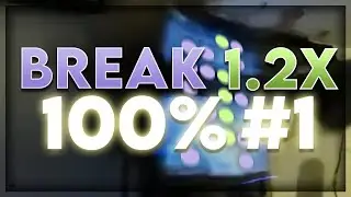 osu!mania - Break 1.2x 100% #1