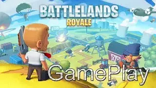 Battlelands Royale - Mobile Gameplay HD