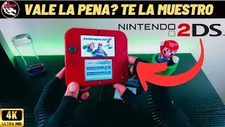 Descubre todo sobre Nintendo 2DS: ¿vale la pena 2024? 🤔