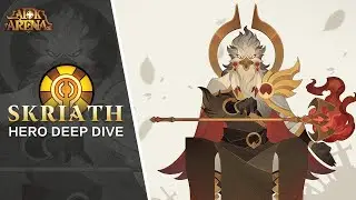 Hero Deep Dive: Skriath | AFK Arena
