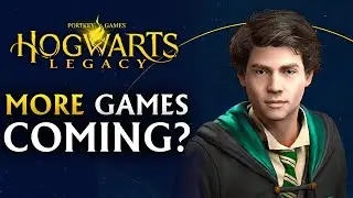 WB Exec Drops MAJOR Tease for Future Potter Games