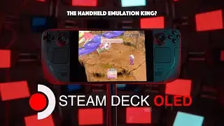 Steam Deck OLED: The best place for handheld emulation?