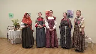 "Все люди живут" - духовный стих