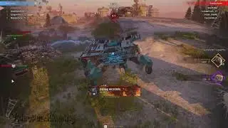 Crossout Clan Wars - UKCO vs NEON