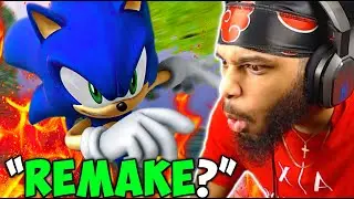 So SEGA Wants To Remake Sonic 06... And It Caused CHAOS