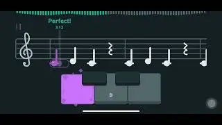 Hot Cross Buns: Unit 1 | Duolingo Music