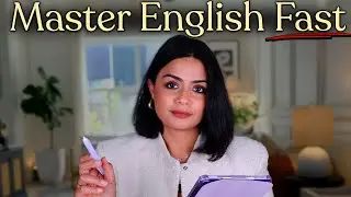How to Master Speaking English in 30 Days