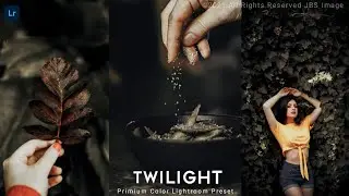 How to edit twilight dng preset | Lightroom presets download link, free presets for lightroom mobile