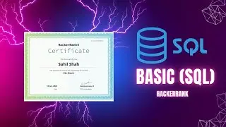 Basic (SQL) Certificate | Hackerrank Certificate Question('Profitable stock')