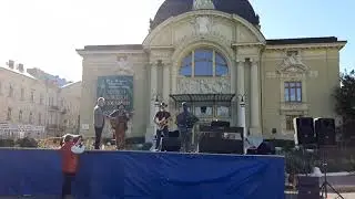 ІІІ-й фестиваль поезії та авторської пісні 