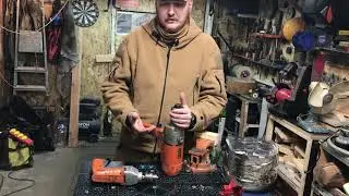 Советское наследие, неубиваемые дрели!!! Она сломает тебя! The Soviet legacy, indestructible drills!