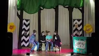 Театрализованное представление " О самом главном"