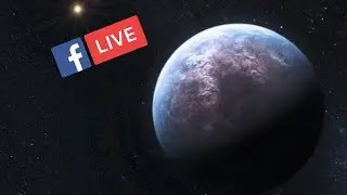 [Facebook LIVE] La quête de la vie extraterrestre - Science & Vie TV