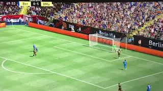 FIFA22 автогол