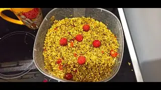 Прикормка для карася  Бабушкина тайна!