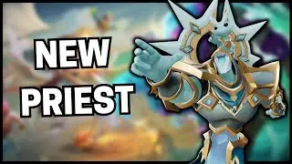 New 4 Priest | Auto Chess Indonesia