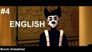 SFM| Bendy Shorts 4| BATIM English