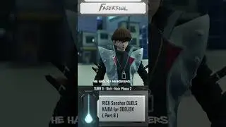 Rick Duels Kaiba (PART 9) - In Yu-Gi-Oh Rick & Morty 