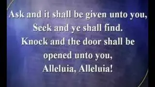 Seek Ye First