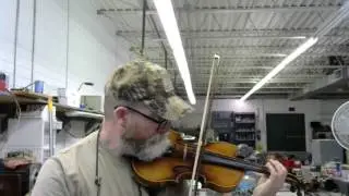 Pretty Saro American Fiddle Tune
