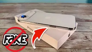 iPhone Air | Replica/Clone/Fake | Yes, It Is Thin!