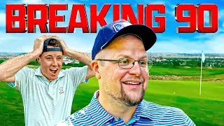 A Record Round In Colorado | Breaking 90