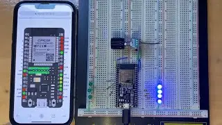 ESP32 GPIO VIEWER
