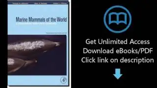 Download Marine Mammals of the World: A Comprehensive Guide to Their Identification PDF