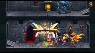 Hero wars -The Tower