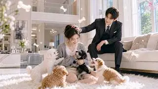 She Brought Her Four Kids Into a Contract Marriage! The CEO Fell for Her and Adored Them All...