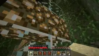 Minecraft   Диско!   Часть 2   Spellbound Caves