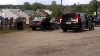 фильм Петрович (боевик) - что не попало на экран