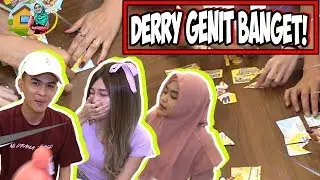 DERRY IS KIDDING A GIRL!!!