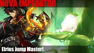 [Elsword NA] Nova Imperator - Elrios Jump Master! (0:44)