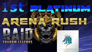 1st Platinum Arena Rush