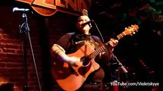 Dawn Thomas "The Fool" Blue 'n Green Showcase, WitzEnd, Venice, Ca.