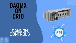 DAQmx on cRIO