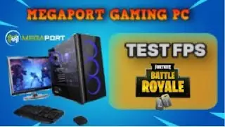 MEGAPORT Super Mega Pack | Unboxing + Fortnite FPS Test