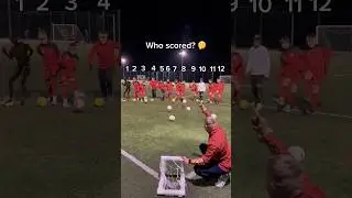 A.I Football Robot vs KIDS!🤖🤔⚽️