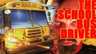 The School Bus driver