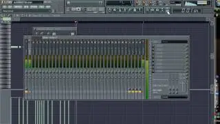 Flstudio - How to make AcidLead for Psytrance