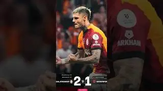 Galatasaray Hatayspor maçı #galatasaray #keşfet #fenerbahçe #batshuayi #süperlig #shortsvideo