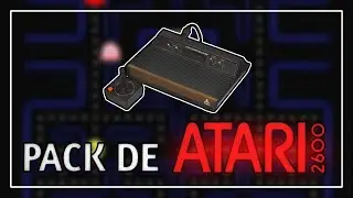 Pack de Atari 2600 Retrobat 5 3